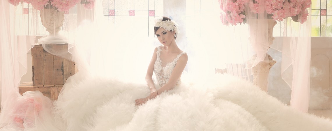 Bridal Gown by La Rose Bridal Specialist Bridal Semarang